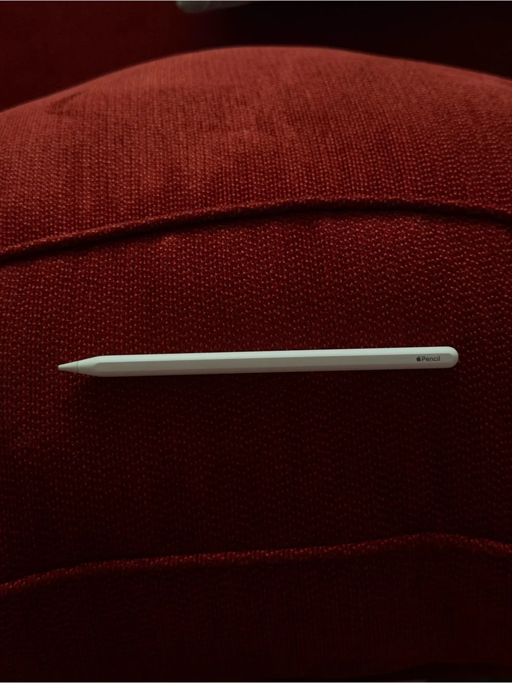 Apple Pencil (2nd Generation) - White Stylus